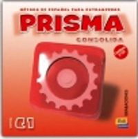 Cover image for Prisma: Consolida - CD-audio C1 (2)