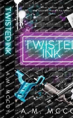 Cover image for Twisted Ink