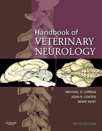 Cover image for Handbook of Veterinary Neurology