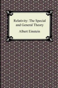 Cover image for Relativity: The Special and General Theory