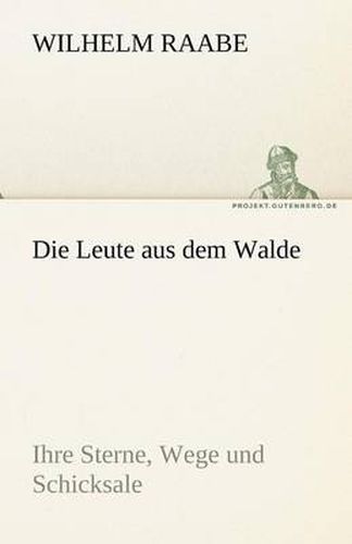Cover image for Die Leute Aus Dem Walde