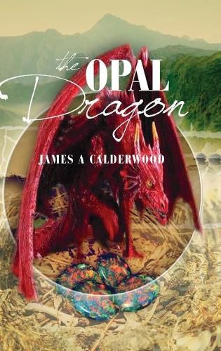 Cover image for The Opal Dragon