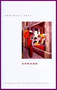 Cover image for Armand