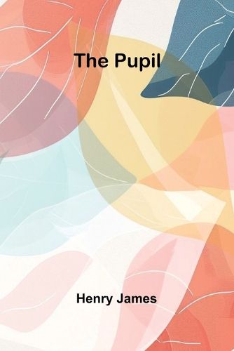 Cover image for The Pupil