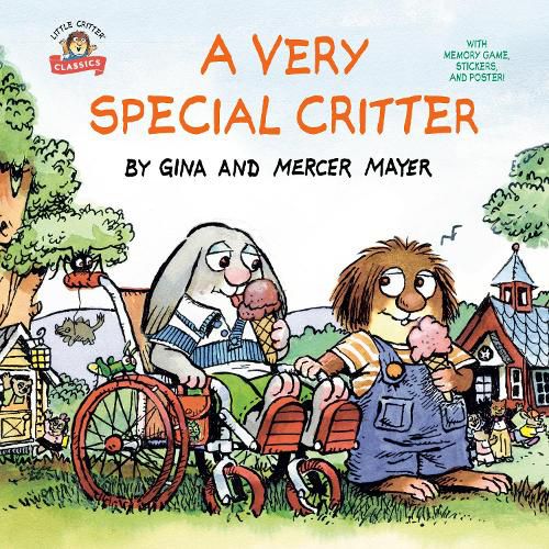 Cover image for A Very Special Critter