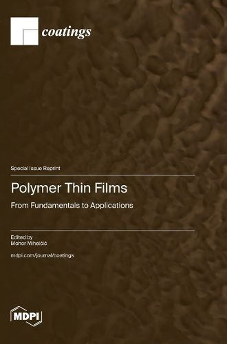 Cover image for Polymer Thin Films