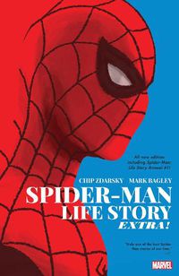 Cover image for SPIDER-MAN: LIFE STORY - THE COMPLETE COLLECTION