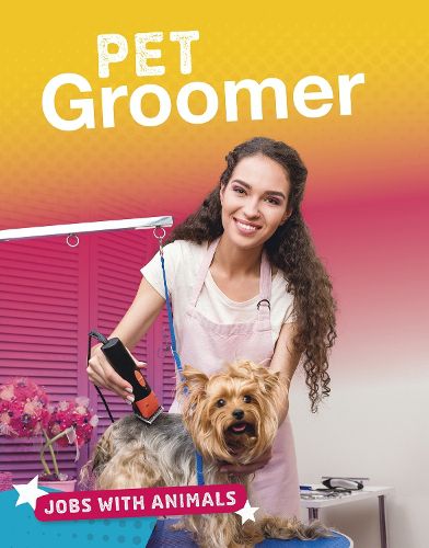 Cover image for Pet Groomer