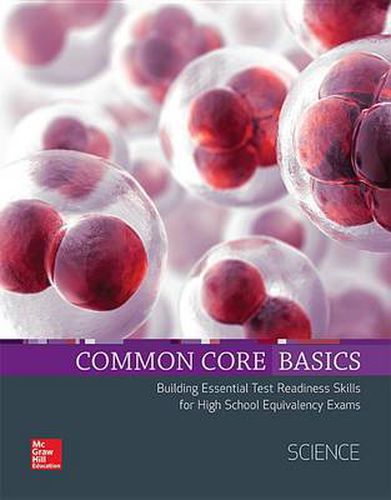 Cover image for Common Core Basics, Science Core Subject Module