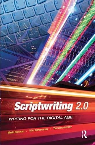 Cover image for Scriptwriting 20: Writing for the Digital Age