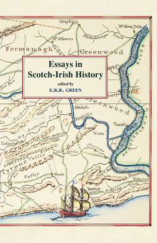 Cover image for Essays in Scotch-Irish History