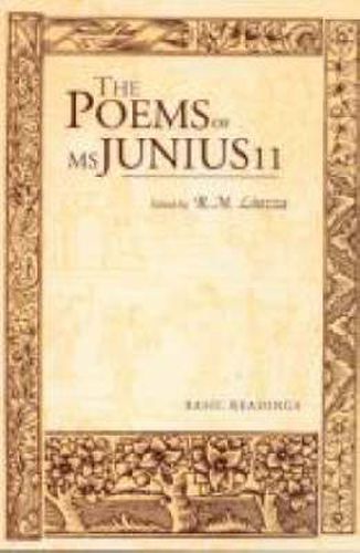 Cover image for The Poems of Ms Iunius 11: Basic Readings