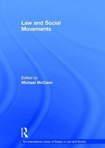 Cover image for Law and Social Movements