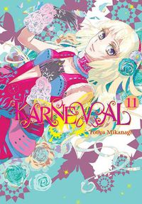 Cover image for Karneval, Vol. 11