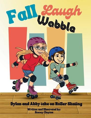 Cover image for Fall, Laugh, Wobble