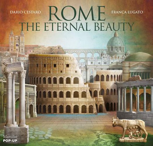 Cover image for Rome: The Eternal Beauty