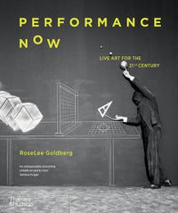 Cover image for Performance Now