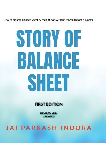 Cover image for Story of Balance Sheet
