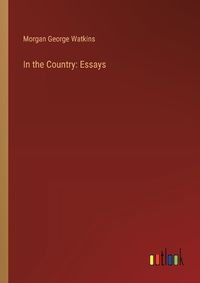 Cover image for In the Country