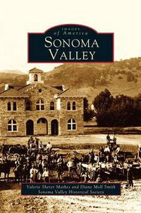 Cover image for Sonoma Valley
