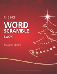 Cover image for The Big Word Scramble Book