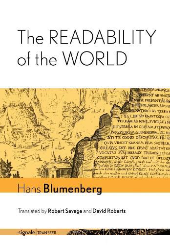 Cover image for The Readability of the World