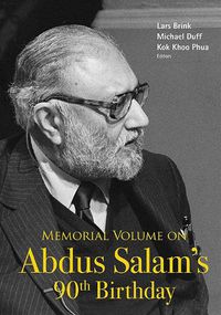 Cover image for Memorial Volume On Abdus Salam's 90th Birthday