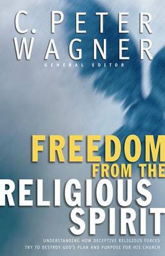 Cover image for Freedom from the Religious Spirit