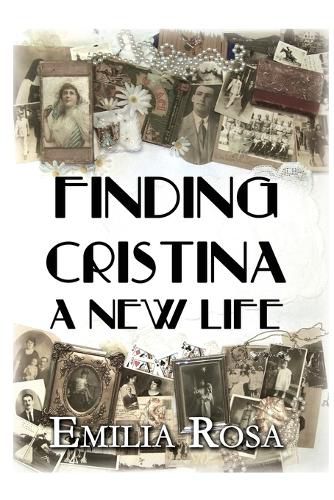 Cover image for Finding Cristina