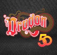 Cover image for Celebrating 50 Years Of Dragon