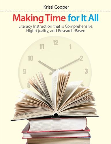 Cover image for Making Time for It All