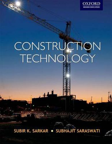 Cover image for Construction Technology