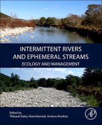 Cover image for Intermittent Rivers and Ephemeral Streams: Ecology and Management