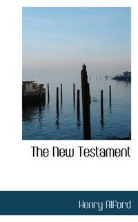 Cover image for The New Testament