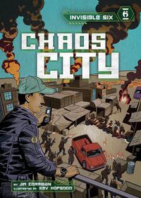 Cover image for Chaos City