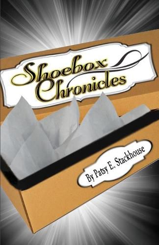 Cover image for The Shoebox Chronicles