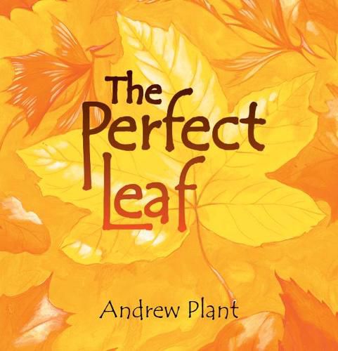 Cover image for The Perfect Leaf