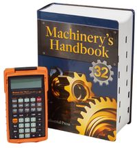 Cover image for Machinery's Handbook & Calc Pro 2 Combo: Large Print