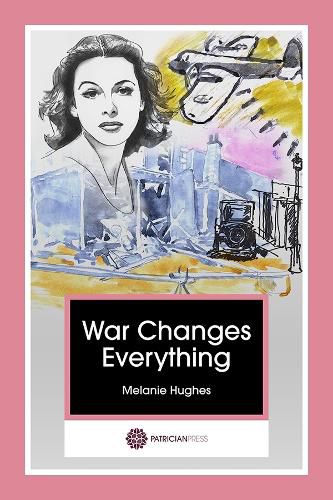 Cover image for War Changes Everything