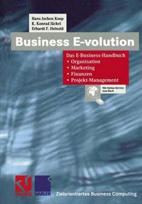 Cover image for Business E-Volution