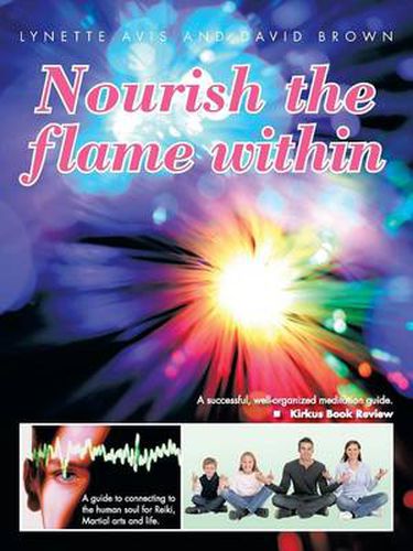 Cover image for Nourish the Flame Within