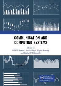 Cover image for Communication and Computing Systems: Proceedings of the 2nd International Conference on Communication and Computing Systems (ICCCS 2018), December 1-2, 2018, Gurgaon, India