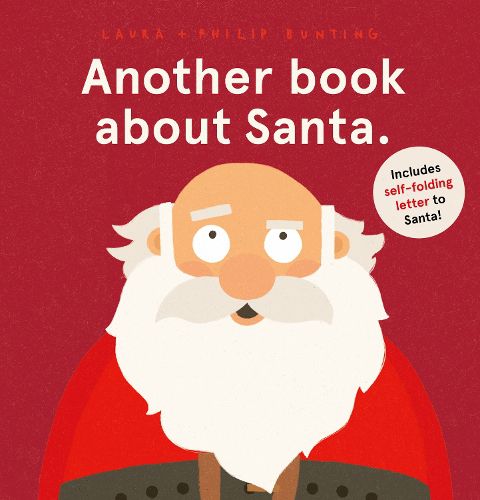 Cover image for Another Book About Santa With Letter