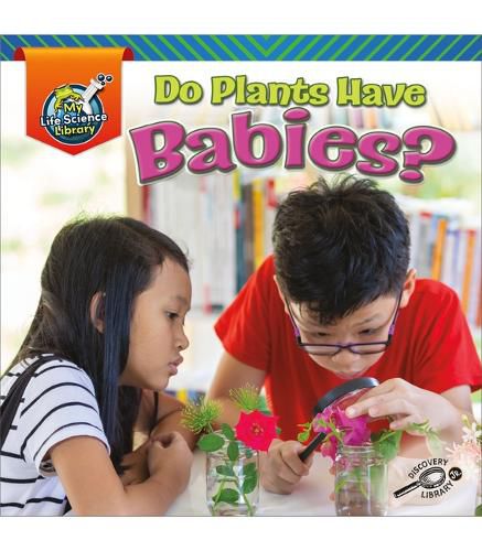 Cover image for Do Plants Have Babies?