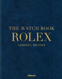 Cover image for The Watch Book Rolex