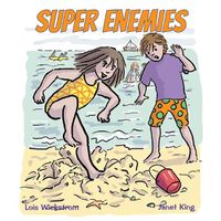 Cover image for Super Enemies