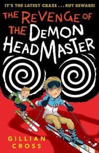 Cover image for The Revenge of the Demon Headmaster