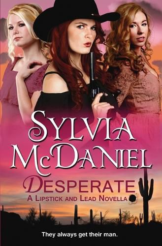 Cover image for Desperate