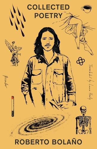 Cover image for Collected Poetry