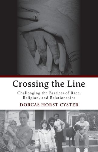 Cover image for Crossing the Line